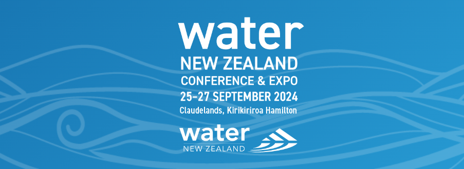 EMC Exhibiting at Water New Zealand Conference & Expo 2024